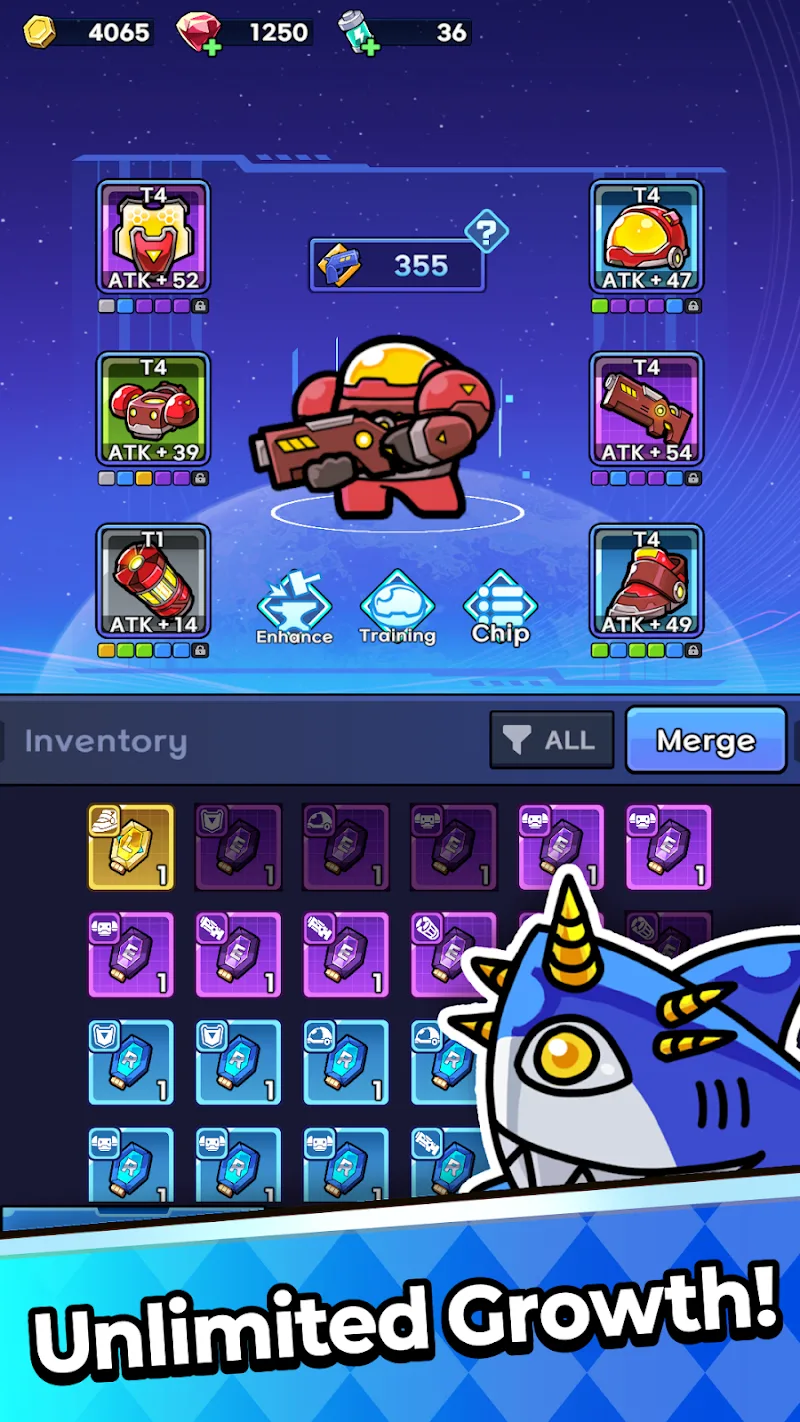 Wiggle Defender screenshot 5