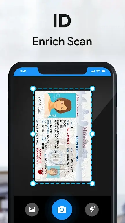 Fast Scan by CamScanner screenshot 4