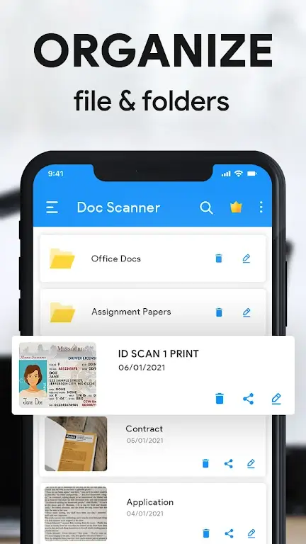 Fast Scan by CamScanner screenshot 2