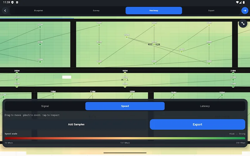 HeatFi screenshot 5