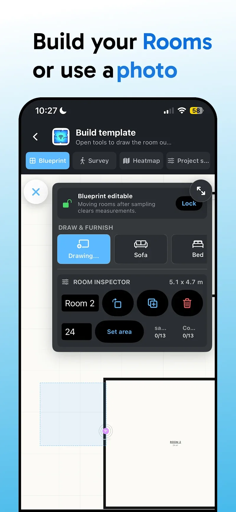HeatFi screenshot 4