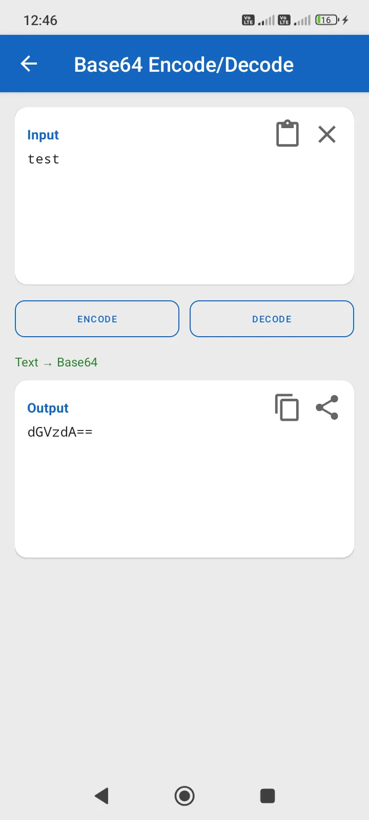 DevToolKit screenshot 4