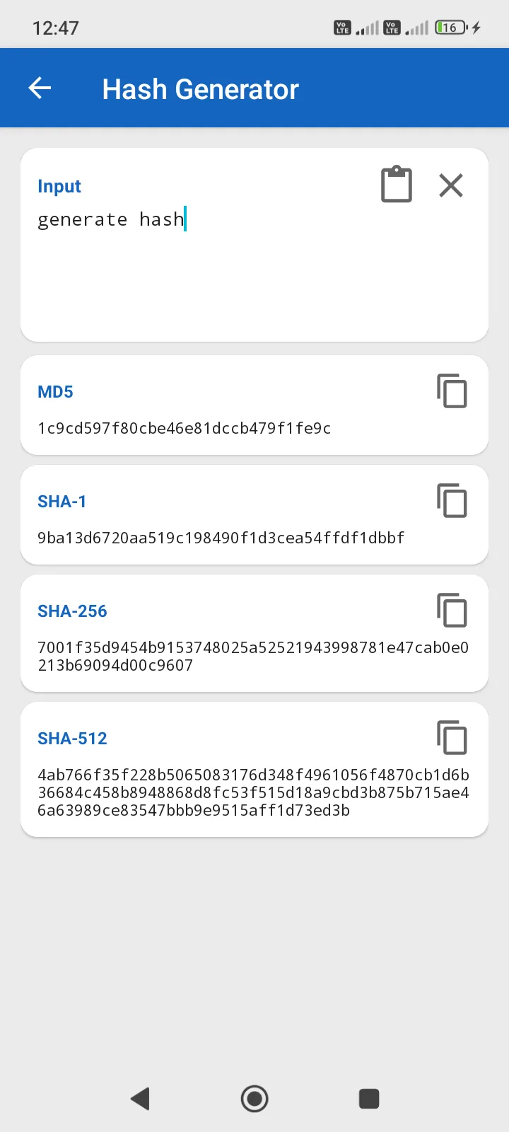 DevToolKit screenshot 5